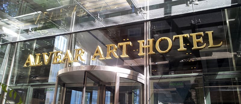 Alvear Art Hotel, photo 1