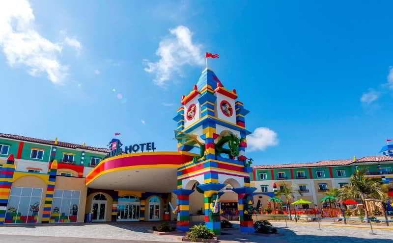 Legoland Castle Hotel, photo 1