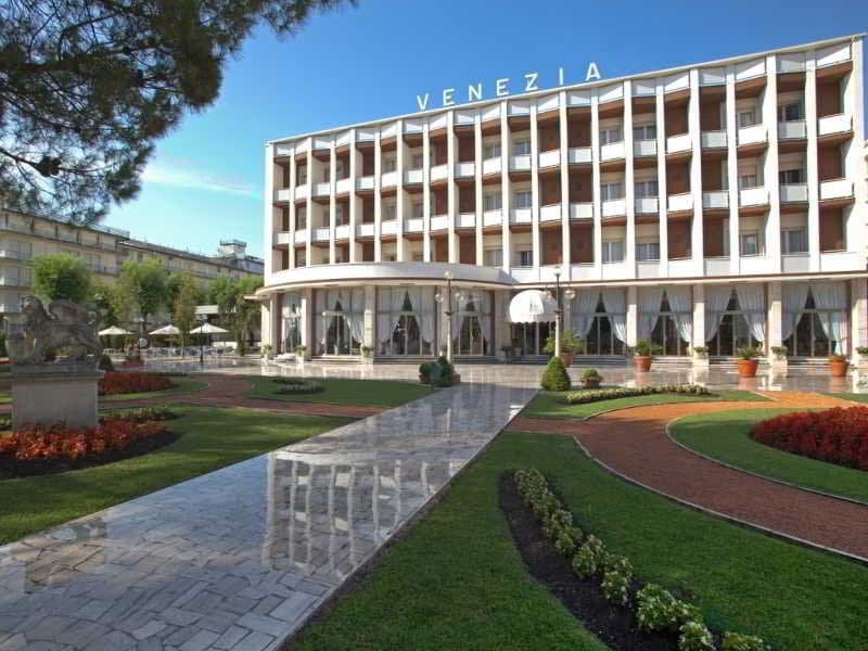 Hotel Terme Venezia, photo 1