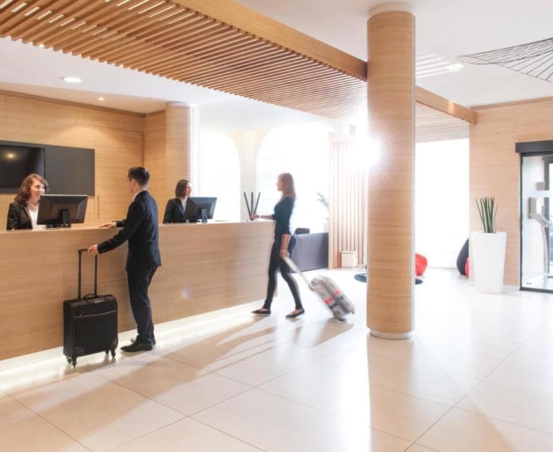 Novotel Brussels Centre Midi Station, photo 1