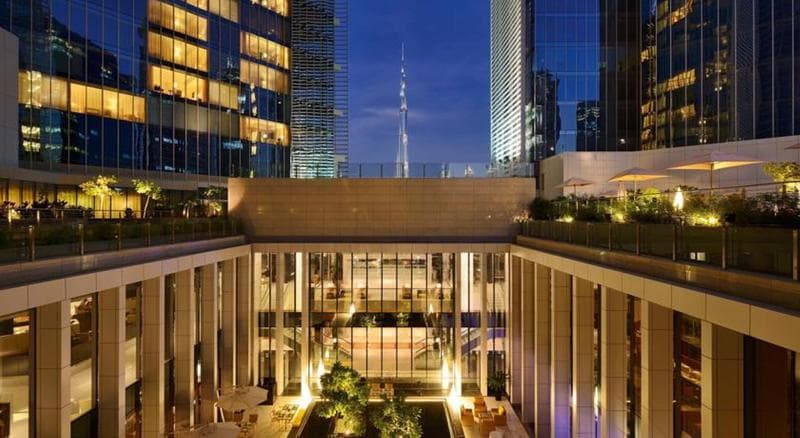 Anantara Downtown Dubai Hotel, photo 1