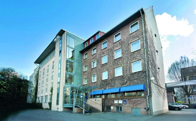 Novum Hotel Hagemann Hamburg Hafen, photo 1
