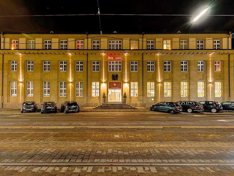 Ibis Karlsruhe Hauptbahnhof Hotel, photo 1