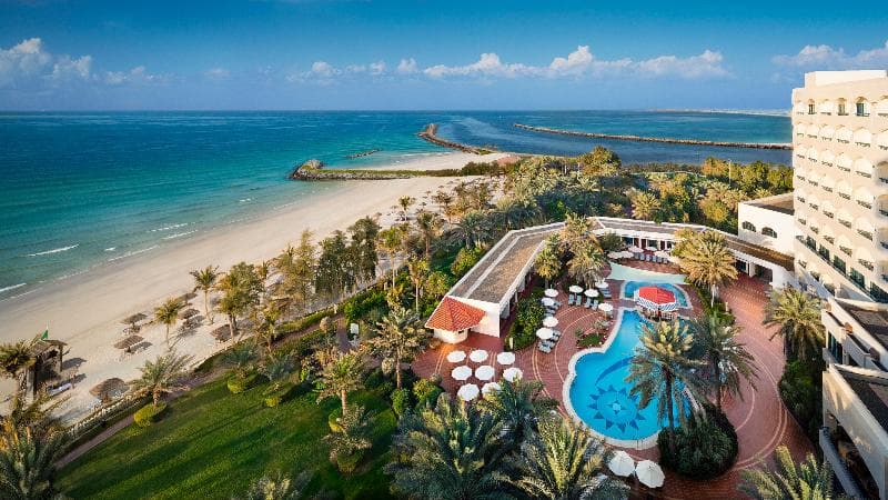 The Ajman Saray A Luxury Collection Resort, photo 1