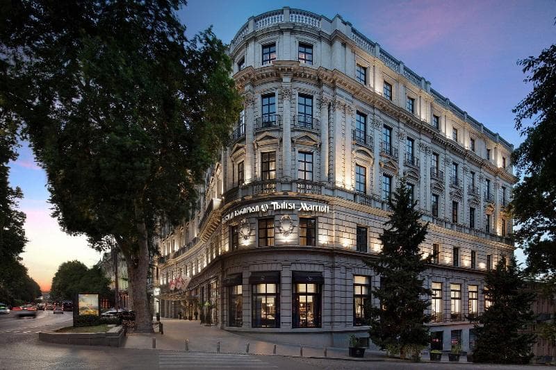 Marriott Hotel Tbilisi, photo 1