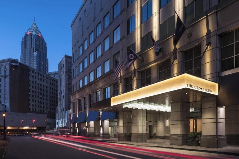 The Ritz-Carlton, Cleveland, photo 1