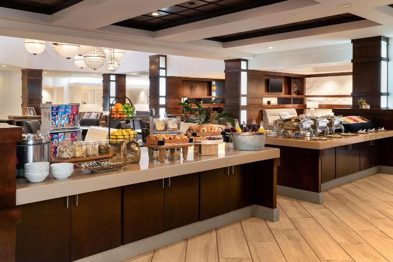 Fullerton Marriott At California State University, photo 1