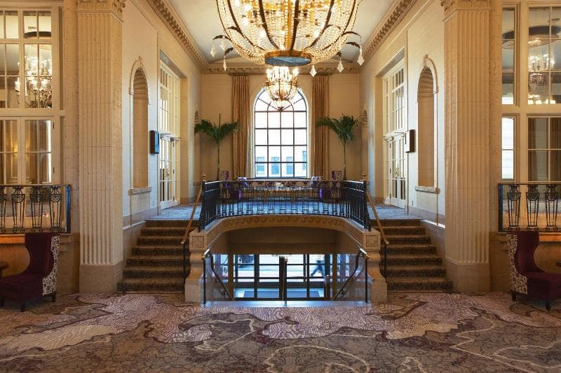 Peoria Marriott Pere Marquette, photo 1