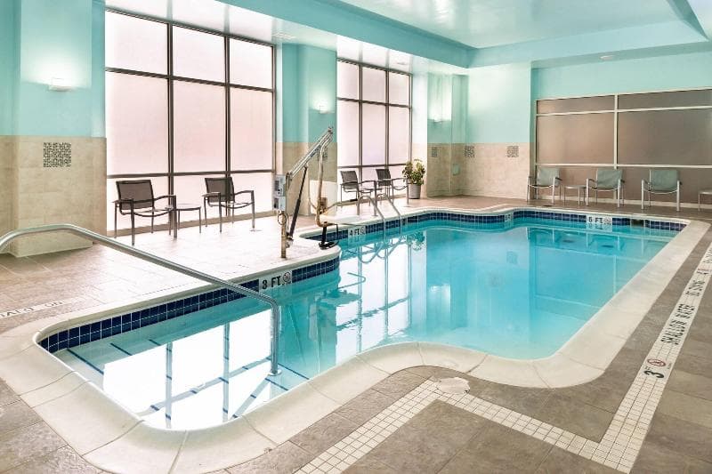 Springhill Suites Pittsburgh North Shore, photo 1