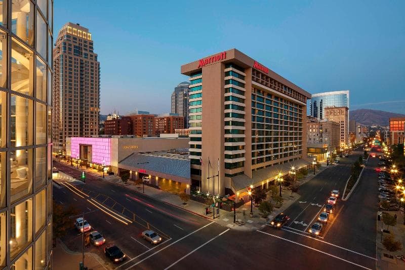 Salt Lake Marriott Downtown At City Creek, photo 1