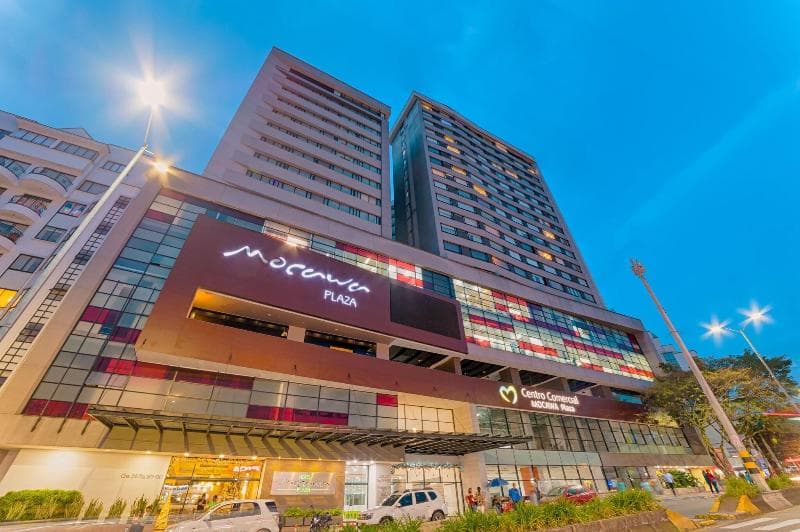 Hotel Mocawa Plaza, photo 1