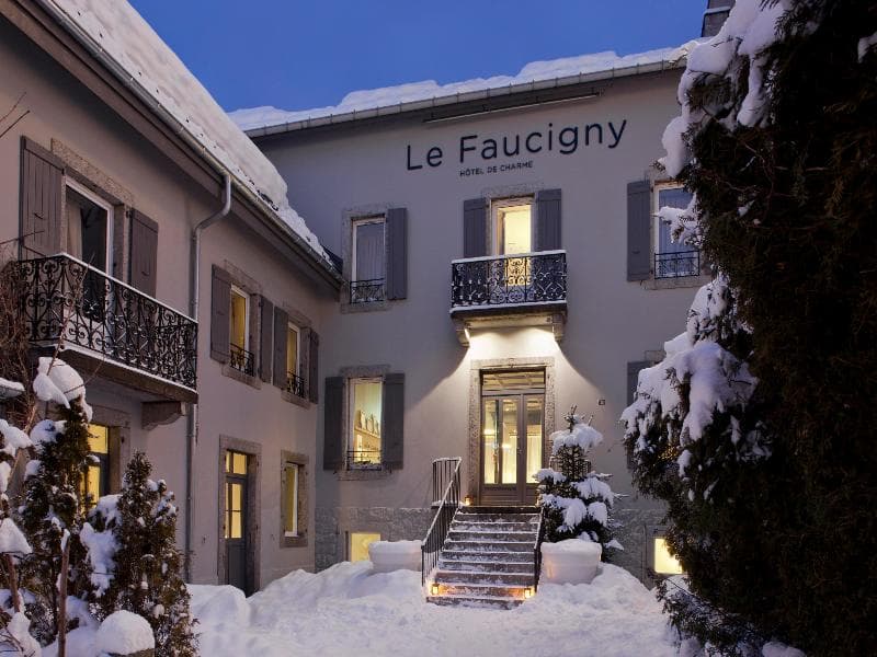 Hotel Le Faucigny, photo 1