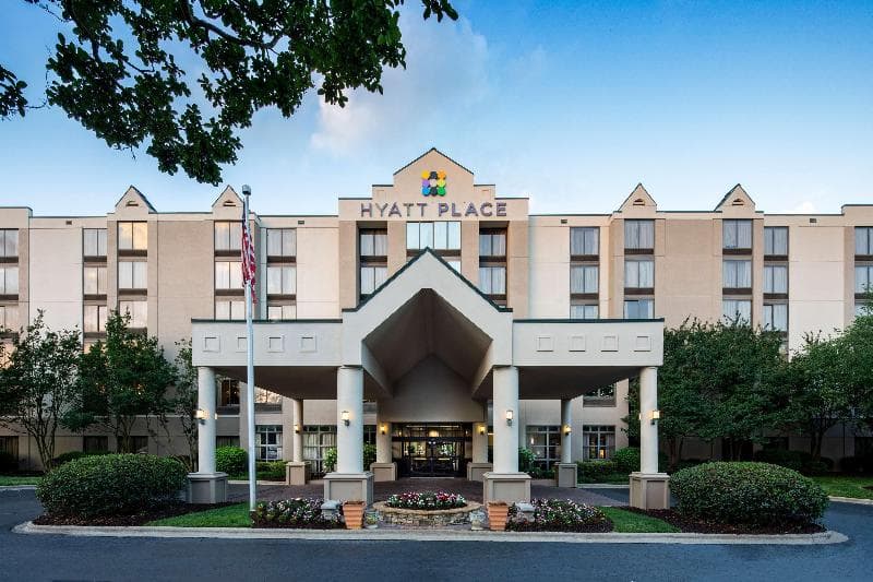 Hyatt Place Greenville/Haywood, photo 1