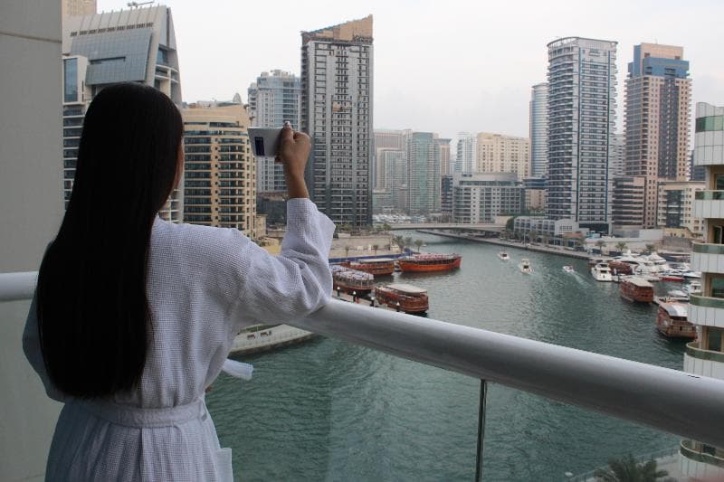Pearl Marina Hotel Apartments, photo 1