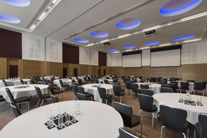 Hilton at St George's Park, Burton upon Trent, photo 1