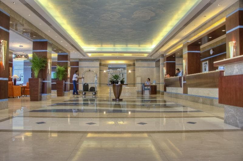Oceanic Khorfakkan Resort & Spa, photo 1