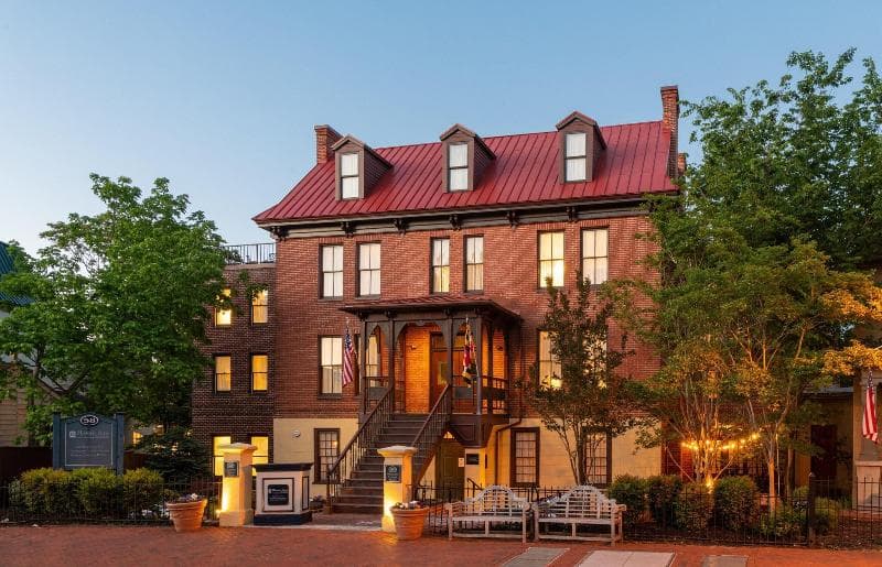 Historic Inns Of Annapolis, photo 1