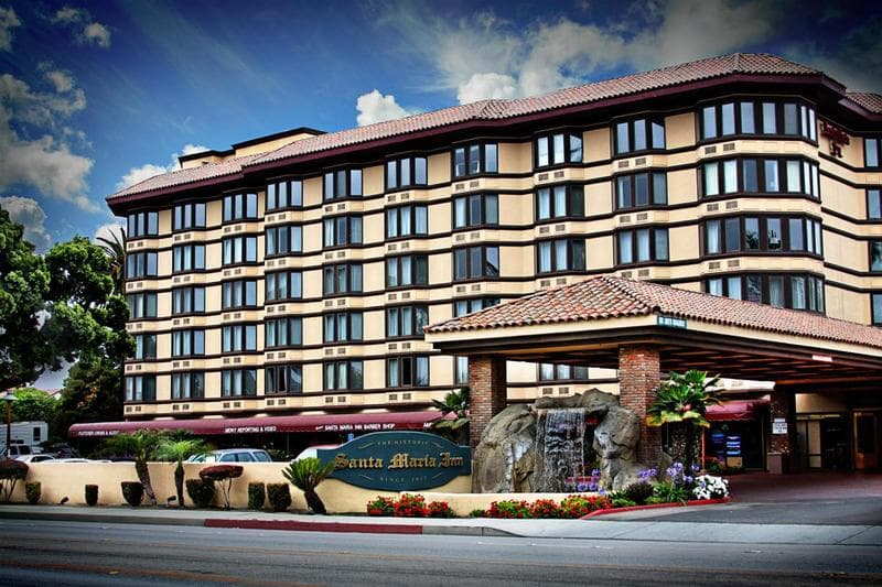 Historic Santa Maria Inn, photo 1