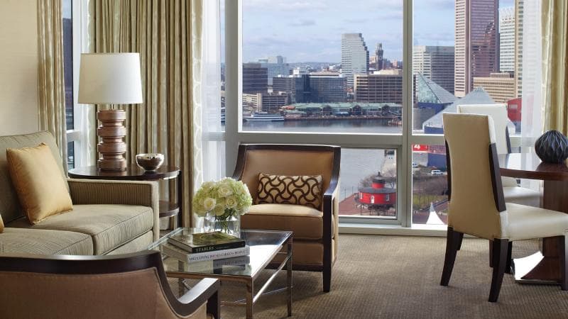 Four Seasons Baltimore, photo 1