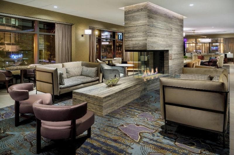 Residence Inn Chicago Downtown/River North, photo 1
