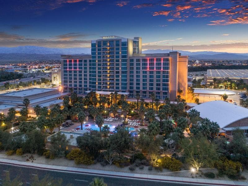 Agua Caliente Casino Resort Spa, photo 1