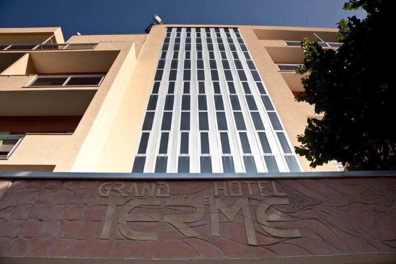 Grand Hotel Delle Terme, photo 1