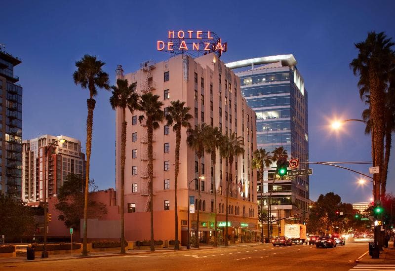 Hotel De Anza, photo 1