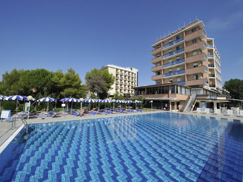 Hotel Palace Bibione, photo 1