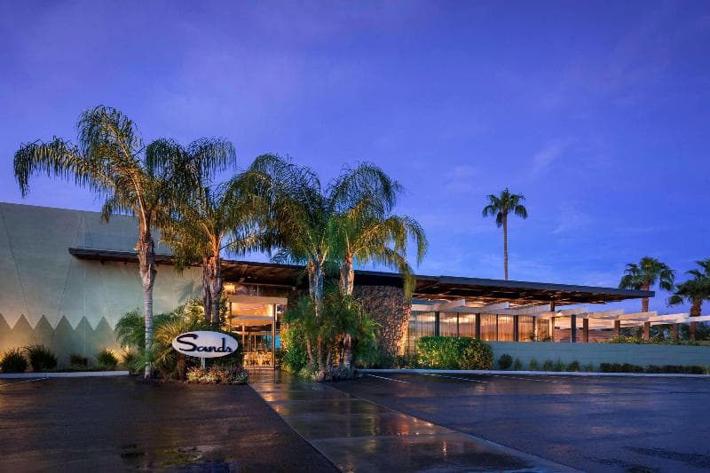 Hotel Valley Ho, photo 1
