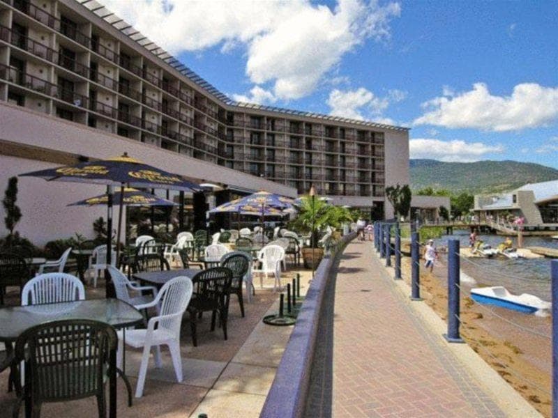 Penticton Lakeside Resort & Conference Centre, photo 1