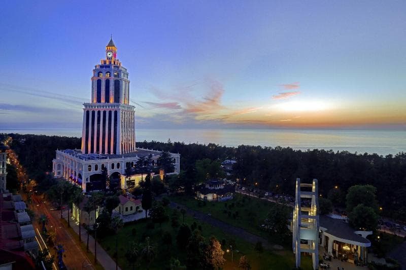 Sheraton Batumi, photo 1