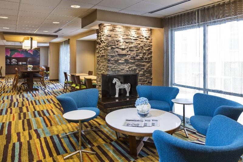 Fairfield Inn & Suites Atlanta Buckhead, photo 1