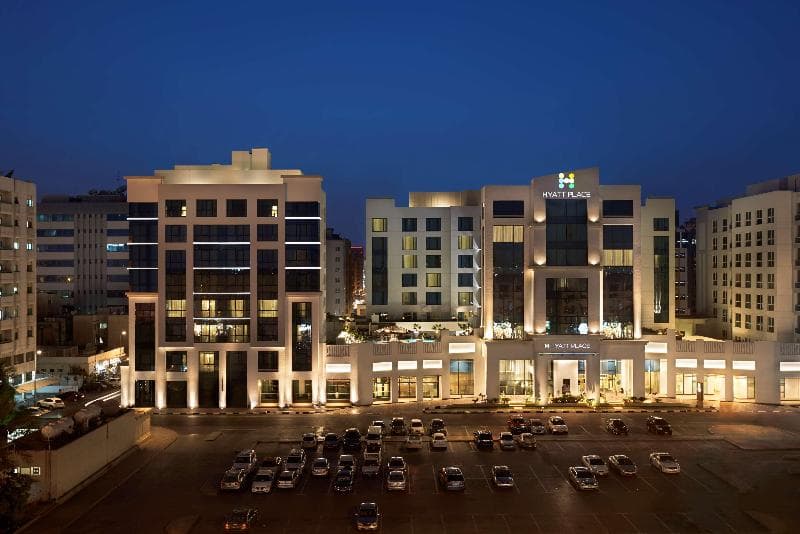 Hyatt Place Dubai Al Rigga, photo 1