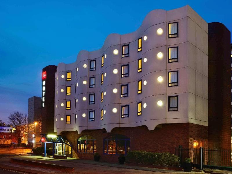 ibis Portsmouth Centre Hotel, photo 1
