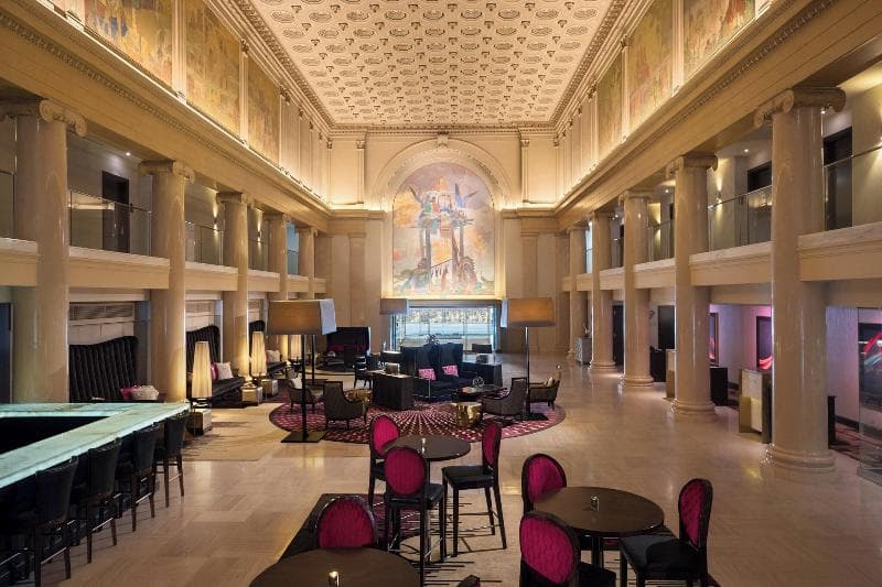 Renaissance Denver Downtown City Center Hotel, photo 1