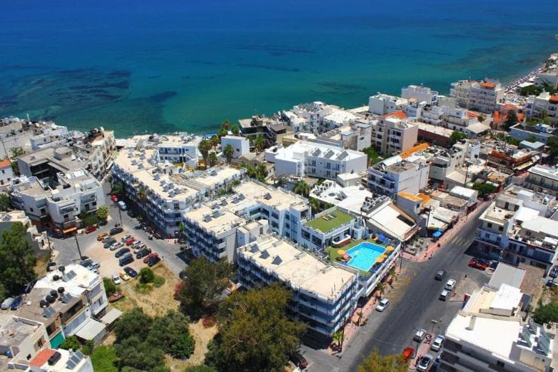 Kassavetis Center - Hotel Studios & Apartments, photo 1