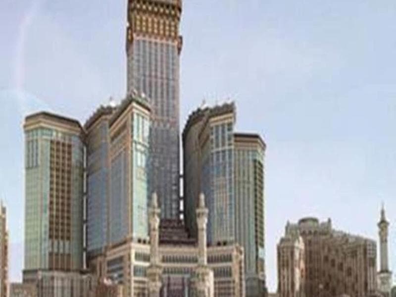 Mövenpick Hotel & Residences Hajar Tower Makkah, photo 1