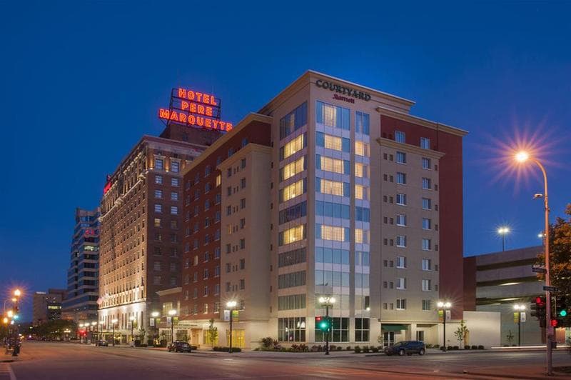 Courtyard Peoria Downtown, photo 1