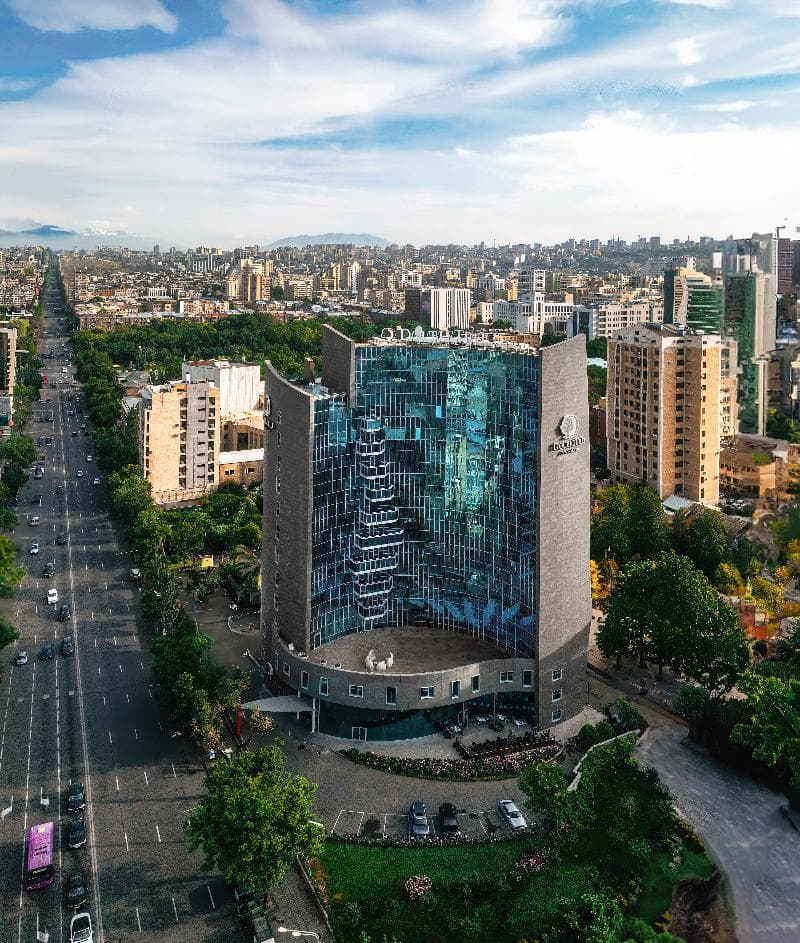 DoubleTree by Hilton Yerevan City Centre, photo 1