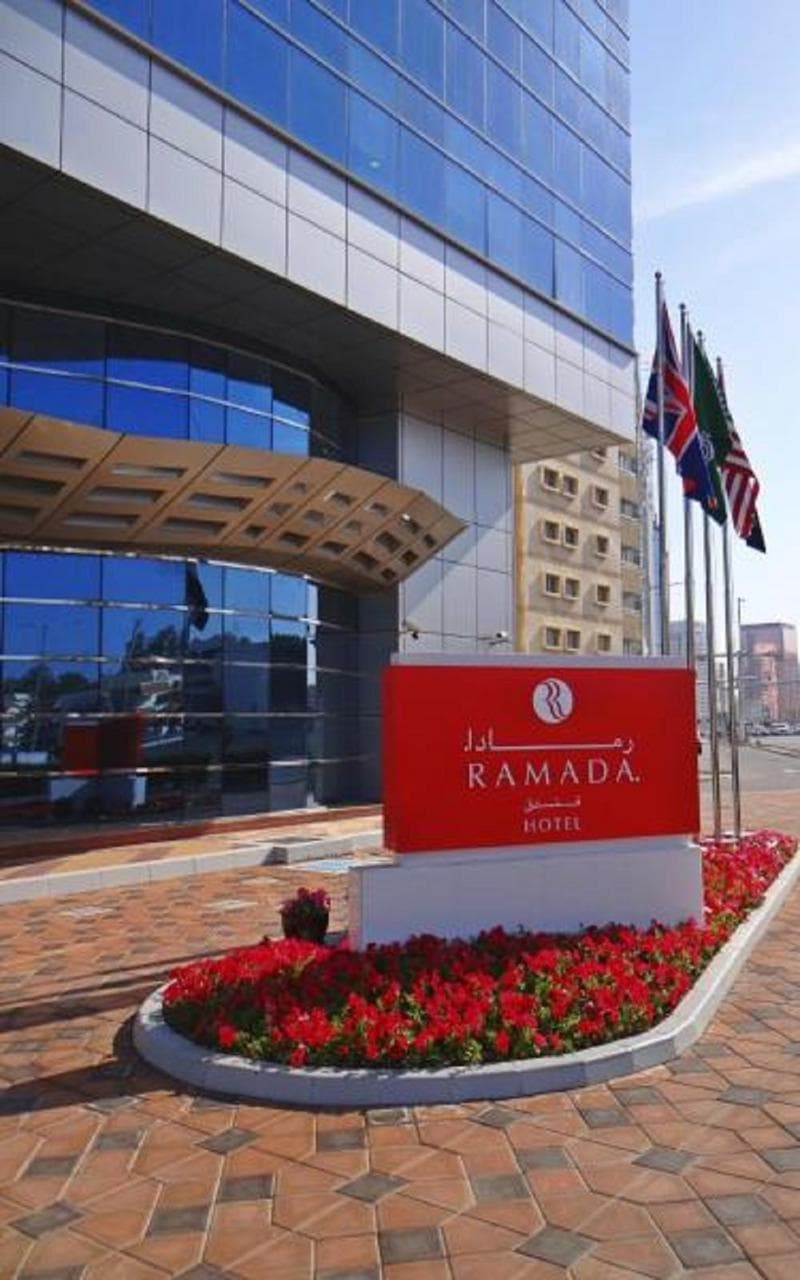 Ramada Abu Dhabi Corniche, photo 1