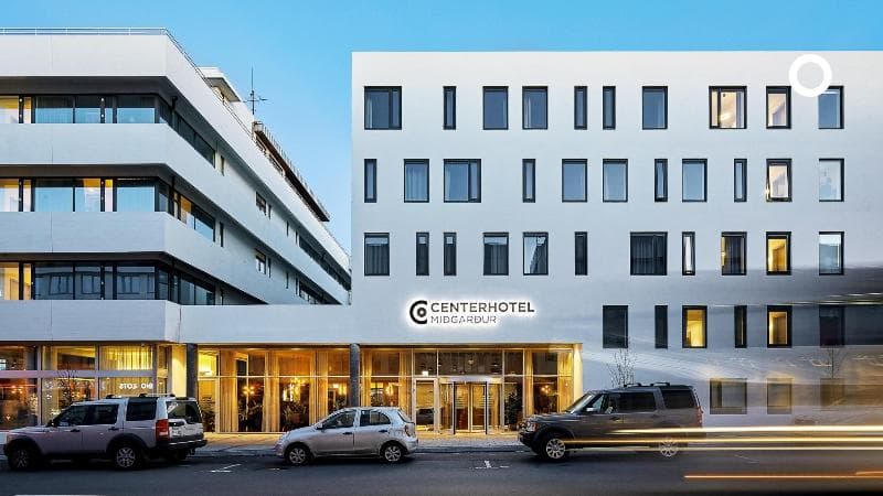 Centerhotel Midgardur, photo 1