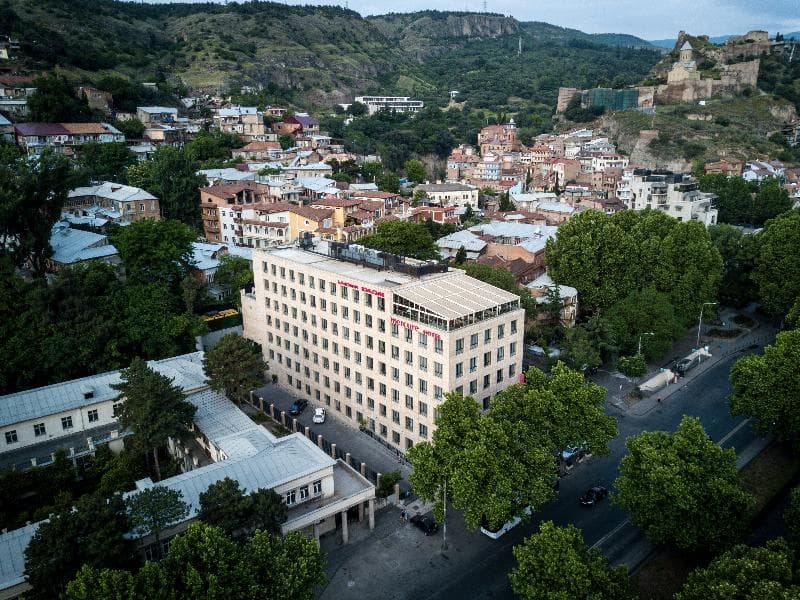 Mercure Tbilisi Old Town, photo 1