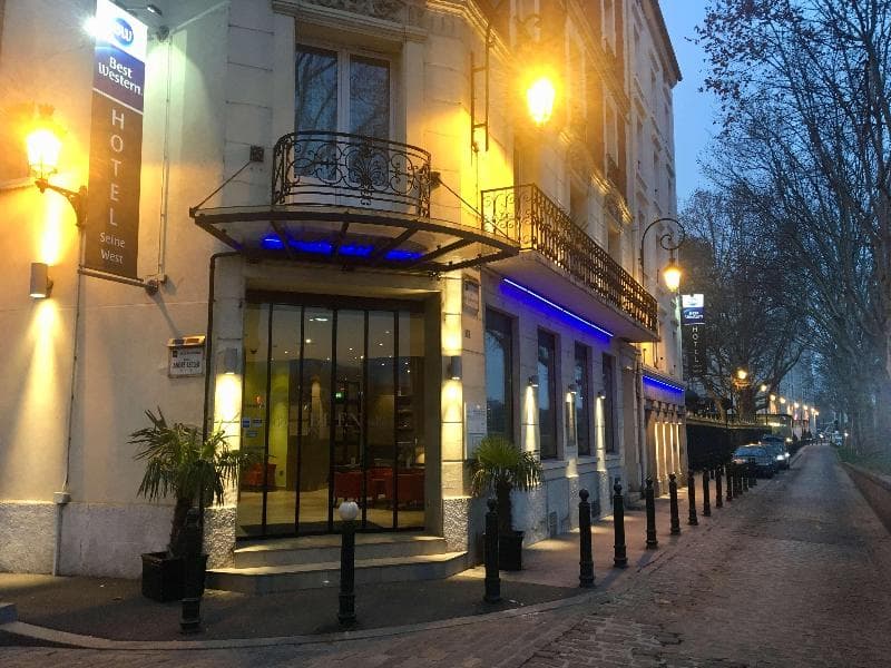 Best Western Seine West Hotel, photo 1