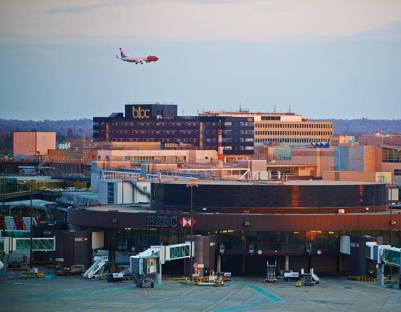 Bloc Hotel Gatwick, photo 1