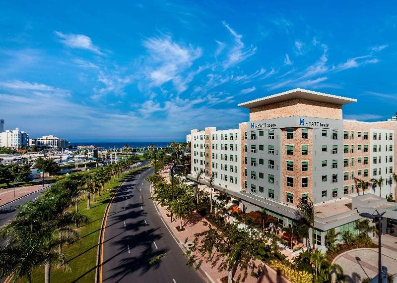 Hyatt House San Juan, photo 1