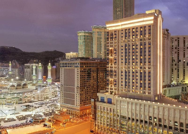 Hilton Suites Makkah, photo 1
