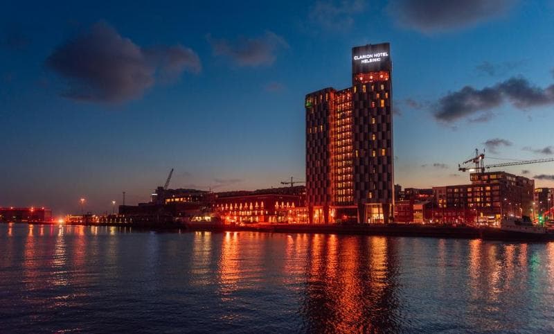 Clarion Hotel Helsinki, photo 1