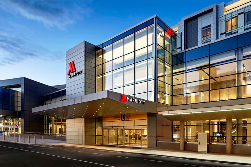 Calgary Airport Marriott In-Terminal Hotel, photo 1