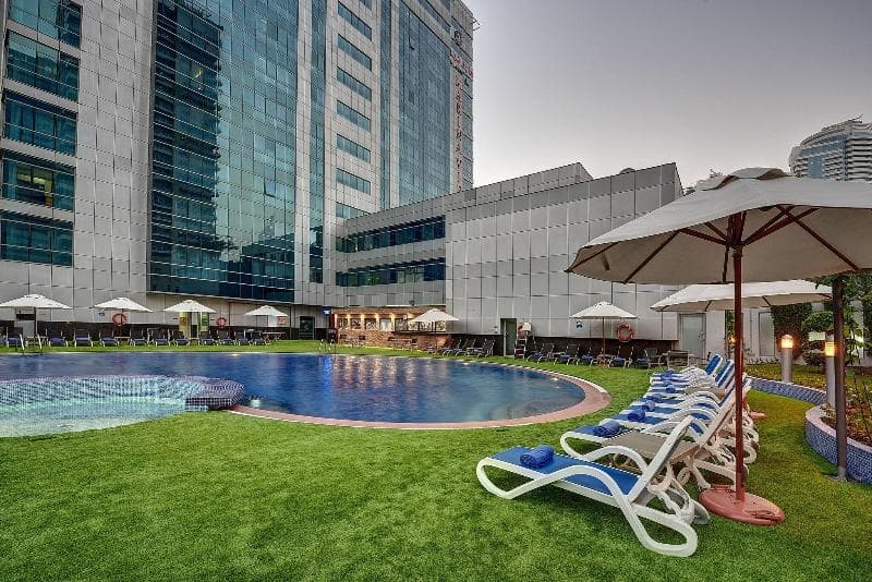 Marina View Hotel Apartments, photo 1