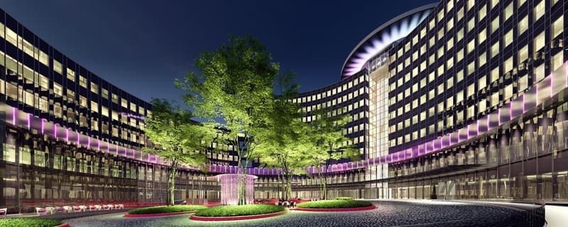 Park Inn By Radisson Amsterdam City West, photo 1